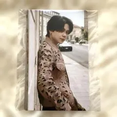 藤牧 京介 INI 2nd 写真集Viva la vita FCトレカ ビバラビ