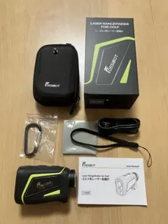 FOSSiBOT C1000F ゴルフ用レーザー距離計 本体のサムネイル