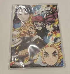 来場御礼入場者特典第6弾として、ufotable描き下ろしA6イラストカード2枚