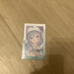 インフィニット・ストラトス 声優 日笠陽子 直筆サイン 色紙 - メルカリ