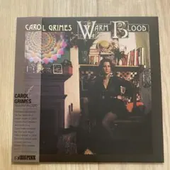 廃盤 Carol Grimes / Warm Blood