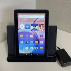 Amazon Fire HD 8 Plus タブレット充電スタンド付のサムネイル