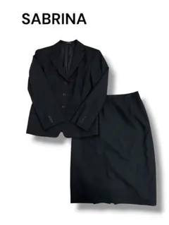 SABRINA サブリナスーツセットアップレディース Lサイズフォーマル13AR