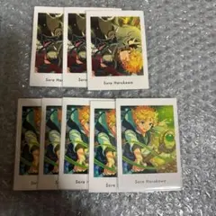 あんさんぶるスターズ　あんスタ　ぱしゃっつ　vol.6 春川宙8枚セット