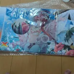 ジャガイスト　プレイマット スリーブセット　未開封 ジャガイスト プレイマット スリーブセット 未開封 ジャガイストプレイ