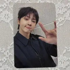 ① BAE173 MYSTARGOODS ヨントン トレカ ユジュン