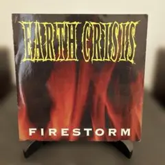 【Used】EARTH CRISIS 7インチレコード ハードコア