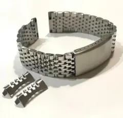 タイコノート腕時計用 金属ベルト ジュビリーブレス SKX013 /SBCM