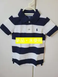 ラルフローレン　ポロシャツ　新品未使用 POLO RALPH LAUREN（ポロ・ラルフローレン） 【並行輸入品】 ポロ