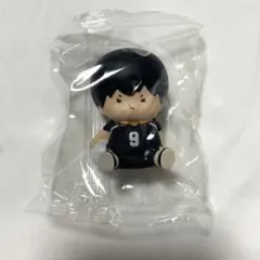 ハイキュー　ちゃびちゃびソフビフィギュア　影山飛雄