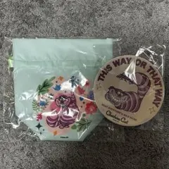 Happyくじ Disney にゃん・にゃん・にゃん チェシャ猫