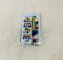 なにわ男子 POPMALL フォトカードセット 未開封品