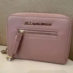 JILL by JILLSTUART 二つ折り財布 ピンク 箱無しのサムネイル