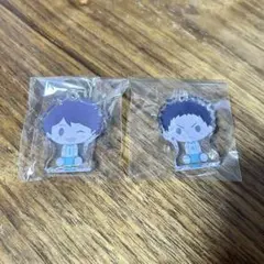 ハイキュー!!一番くじ 及川徹 岩泉一 アクリルキーホルダー 2個セット
