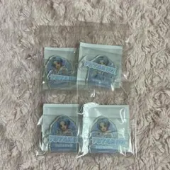 STPREXPO Thanks Party ゆたくん アクリルステッカー×4