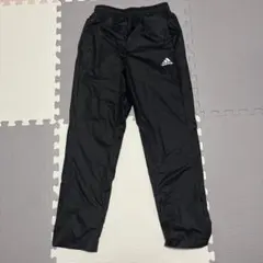 アディダス シャカシャカ　ブラック パンツ M