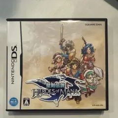 聖剣伝説 HEROES of MANA