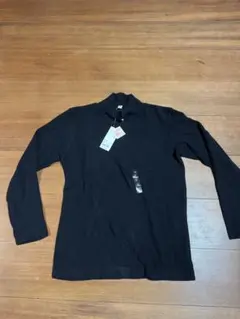 UNIQLOユニクロHEATTECH ヒートテックフリース黒 M