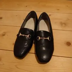 美品 Oriental Traffic 跳べるローファー 22.5cm