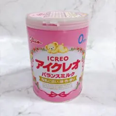 アイクレオ バランスミルク 800g 粉ミルク