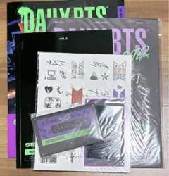 BTS シーグリ 2022 付属品セット