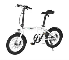 ERWAY A01 電動アシスト自転車 折りたたみのサムネイル