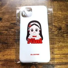 Blackpink Jennie iPhoneケース NIni レア YG公式