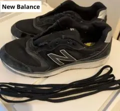 New Balance WW880BK4 26cm Dワイズスニーカー