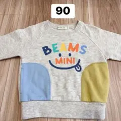 ビームスミニ トップス