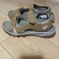 Timberland スポーツサンダル ベージュのサムネイル