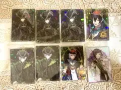 ツイステッドワンダーランドツインウエハース　マレウス　シルバー　リリア