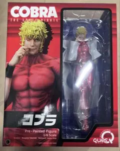 コブラ キューズQ quex Q 1/6 Creative Studio
