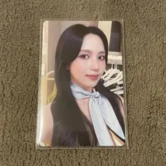 MISAMO haute couture 1万円特典　トレカ ミナ