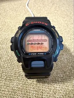 CASIO G-SHOCK DW-8750J（FOX FIRE）ジャンク品 G-SHOCK カシオ ジーショック FOX FIRE フォックスファイア DW-6900UB