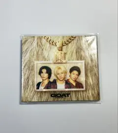 GOAT 初回生産限定盤A CD+Blu-ray - メルカリ