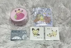 ポケピース ピカチュウ ピチュー まとめ売り