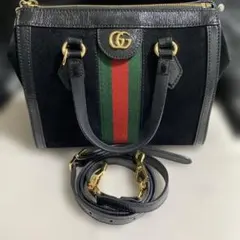 GUCCI オフィディアGGスモールトートバッグ