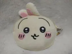 韓国限定！　ちいかわ　うさぎパスケース
