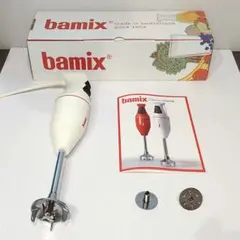 bamix バーミックス クラシック ディノス限定 ホワイト - メルカリ