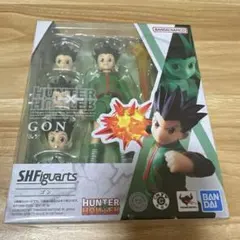 HUNTER×HUNTER ゴン shfiguarts