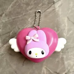 サンリオキャラクターズ 夢みるエンジェルライトスイング　マイメロ