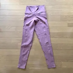 値下げ リンダワークス　レギンス　ピンク