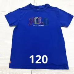ラルフローレン　120 tシャツ　polo 男の子のサムネイル