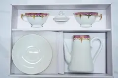 【未開封新品】 グラブル カフェミレニア 珈琲カップ&ドリップポットセット 2026年最新】カフェミレニアの人気アイテム - メルカリ