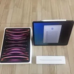 iPad Pro12.9インチ　第６世代 256gb Apple pencil2