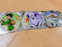 HUNTER×HUNTER ハンター試験編 グラッテ アクリルコースター イルミ