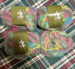 ㉗マイネローレン　アルパカアート　並太タイプ