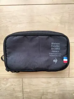 le coq sportif ゴルフ用ポーチ 小物入れのサムネイル