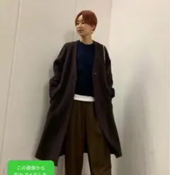 BEAUTY&YOUTH コート