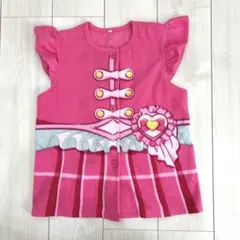 ハグっとプリキュア　ベスト　パジャマ